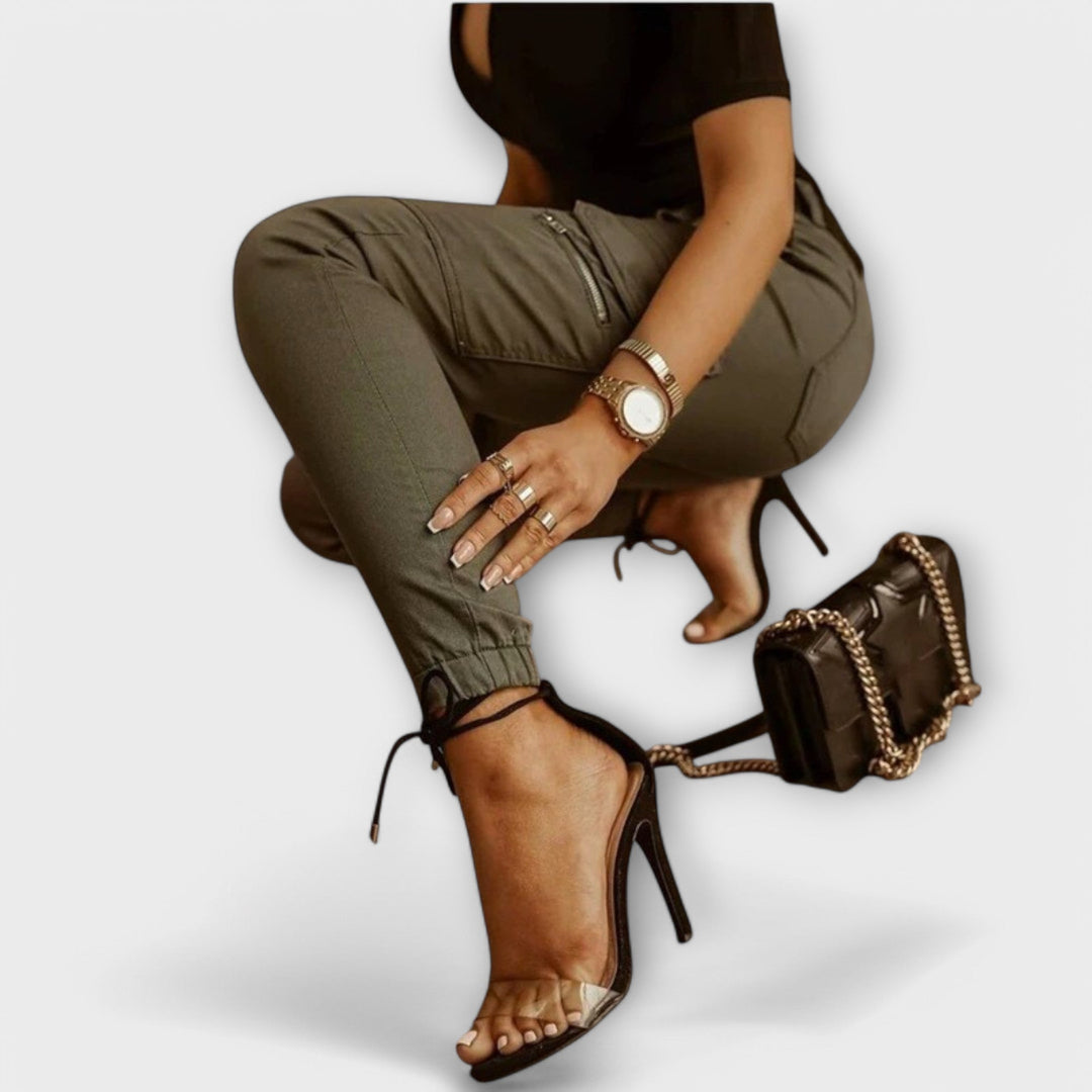 Cato  ｜ Údržbové cargo džíny