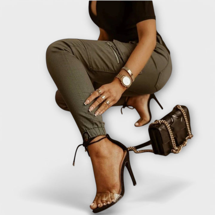 Cato  ｜ Údržbové cargo džíny