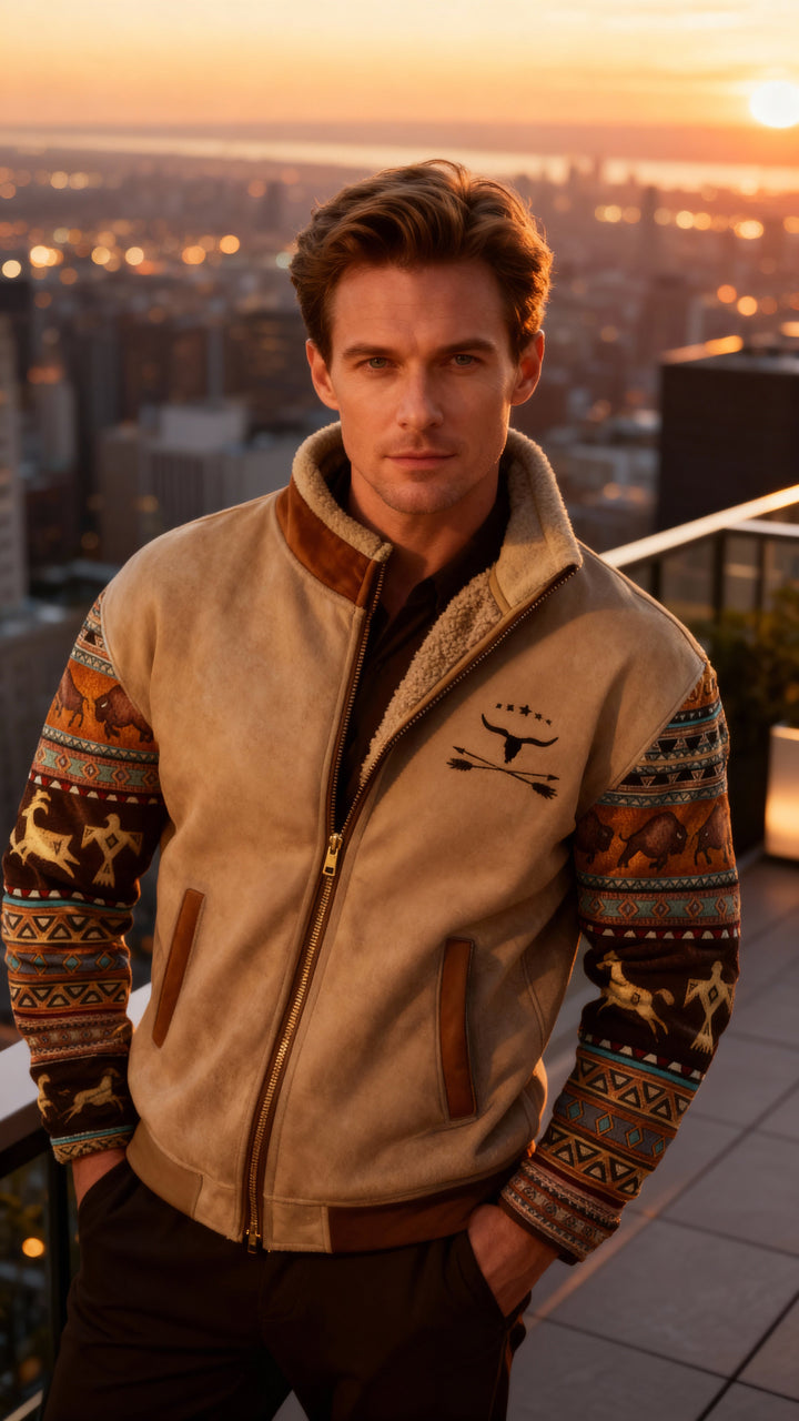 NordFleece | Štýlová flísová mikina s teplou podšívkou