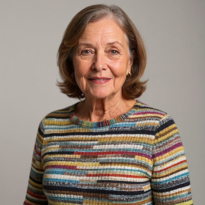 Scarlett | Vintage islandsý sveter