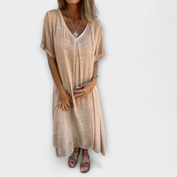 Juliette  ｜Elegantné Malaga šaty