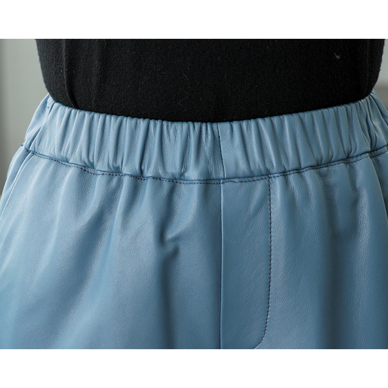 Sloane | Kožené Nohavice