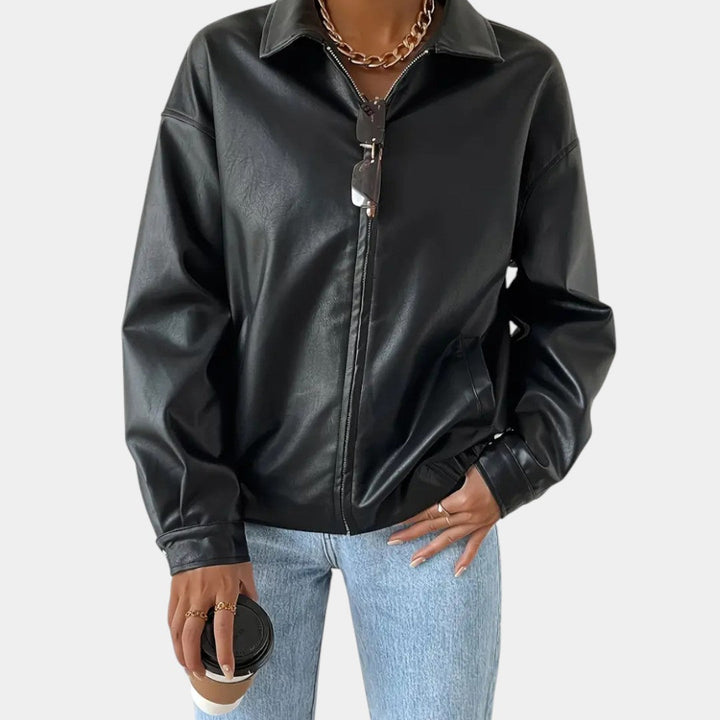 Angela  ｜ Elegantný Kabát