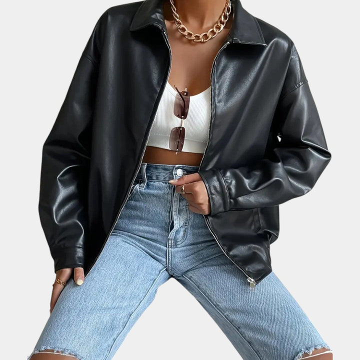 Angela  ｜ Elegantný Kabát